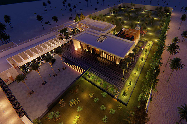 ATRAD ABU DHABI - Project Image